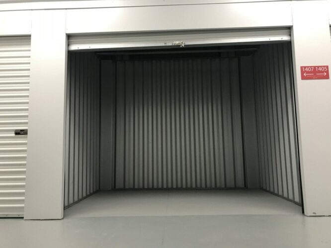 Armonk Self Storage - Secure Storage