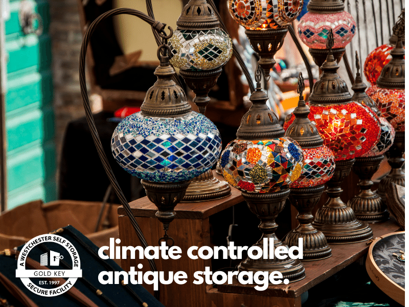 climate controlled antiques storage Armonk climate controlled antique storage