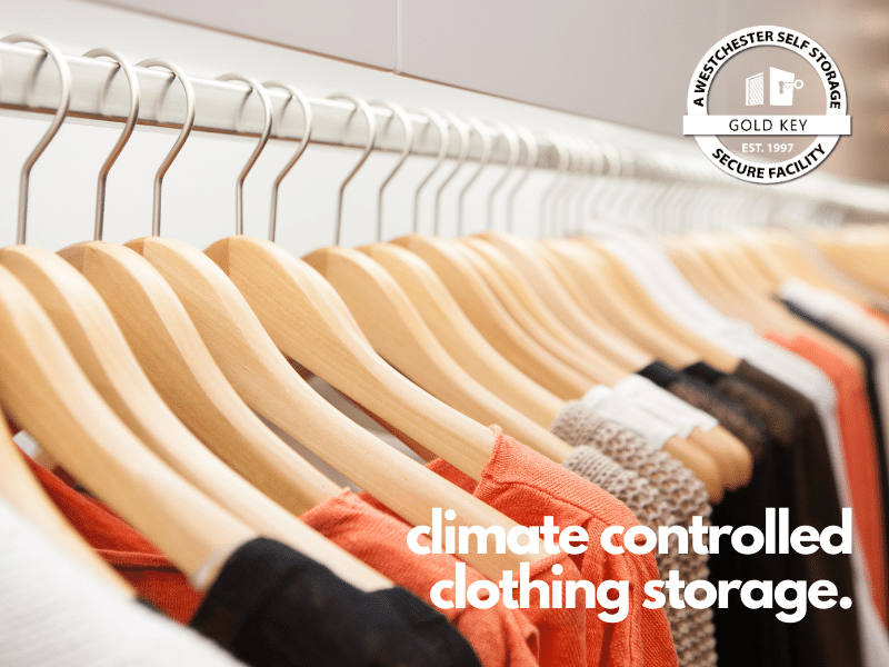 climate controlled clothing storage Armonk climate controlled clothing storage