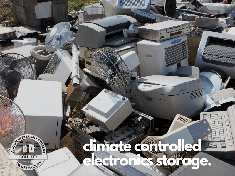 climate controlled electronics storage Armonk climate controlled electronics storage