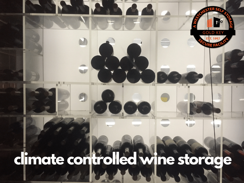 climate controlled wine storage Armonk climate controlled wine storage